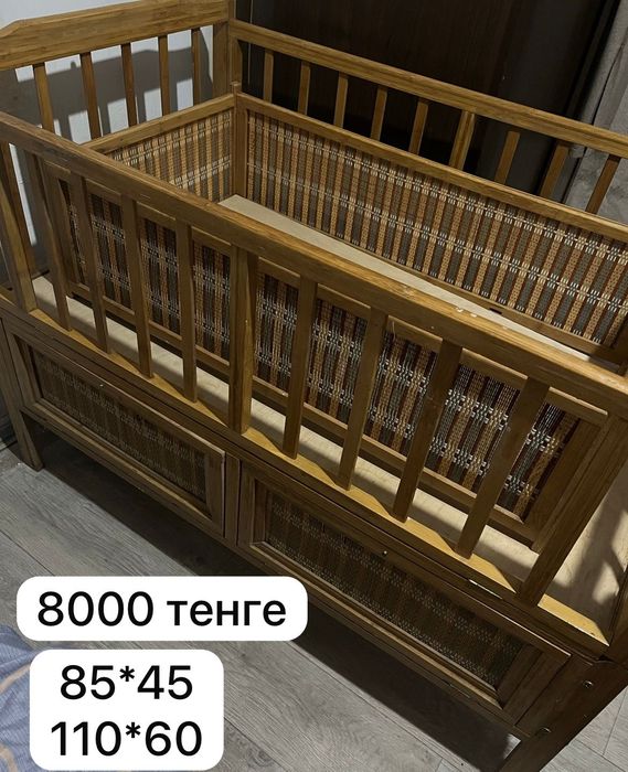 Продам кроватки детские