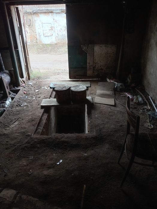 Сдам гараж в аренду.