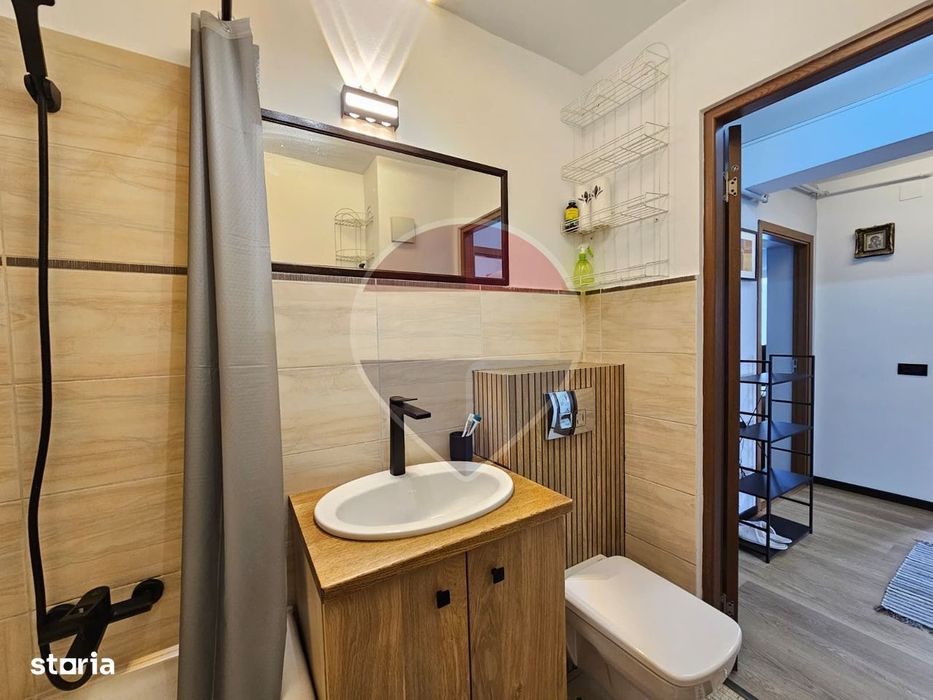 UNTOLD 2026 | Apartament 3 camere pt 4-6 persoane, Manastur, 0%, ENG