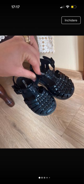 Sandale Mini Melissa