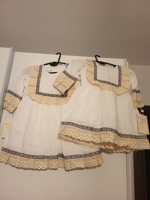 Rochițe copii, fetite,3 -6-9  luni superbe 50 lei bucata