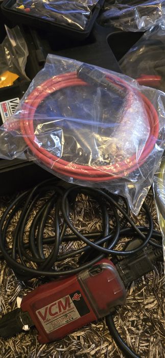 Kit Diagnoza Reprezentanta Ford Rotunda IDS - VCM + VMM Osciloscop Complet