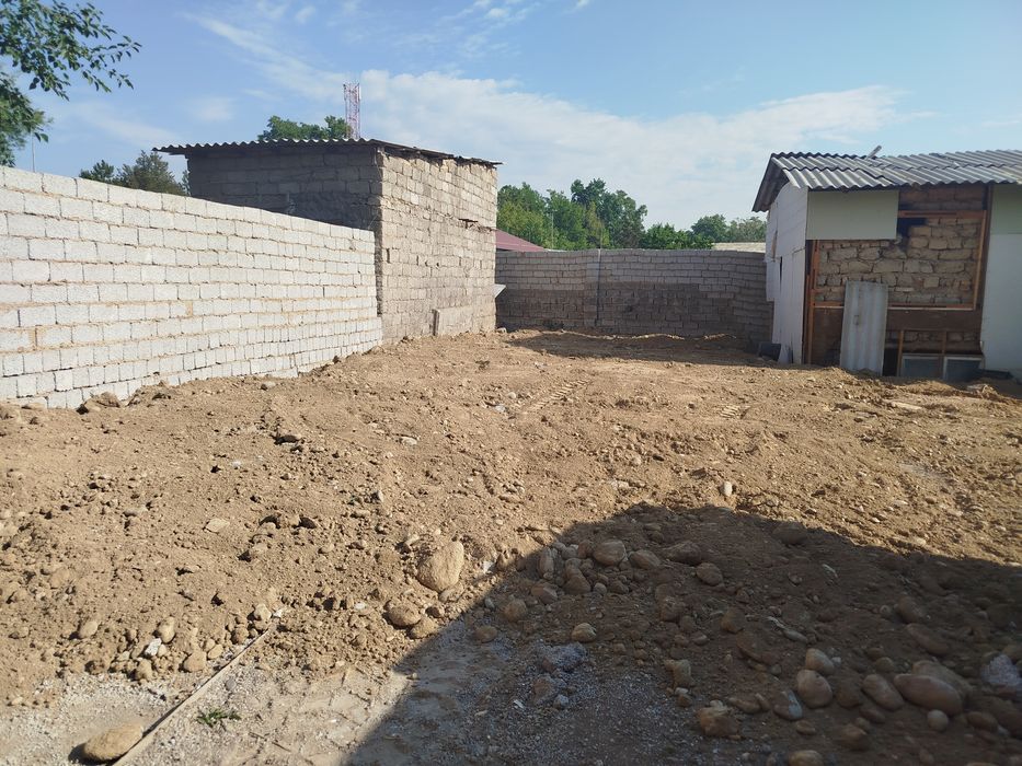 Продам свой дом земельный участок 1соток+захват