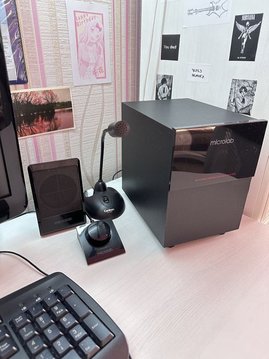 Компьютер стационарный