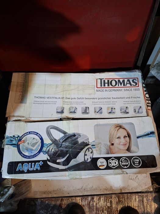 Продам пылесос TOMAS