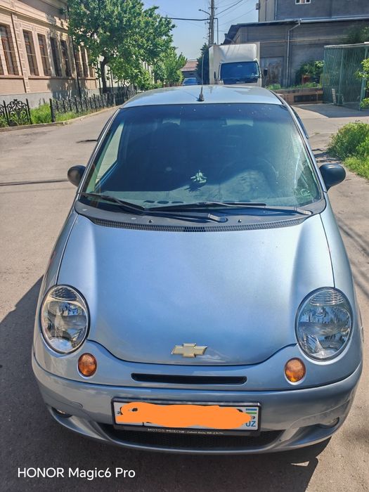 Matiz MX Avtomat