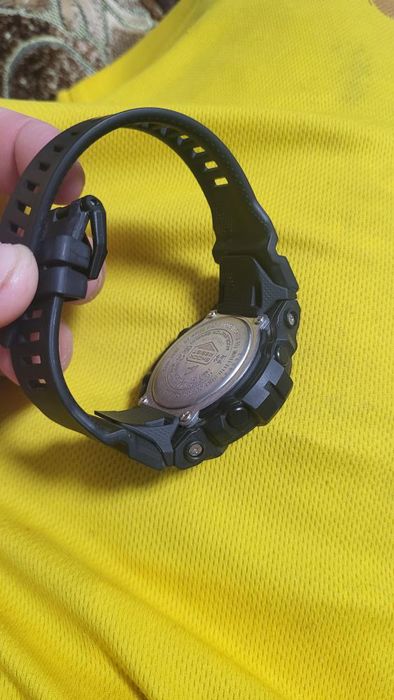 Ceas casio pentru plimbaripe in natura