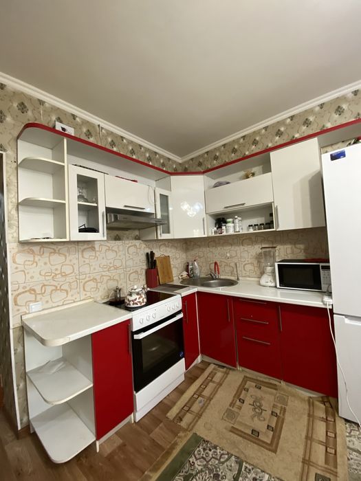 Кухонный уголок