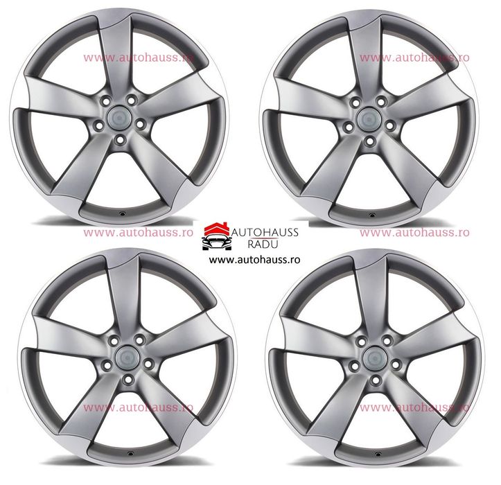 Jante 18 VW Golf Passat Tiguan Sharan Touran Caddy Jetta