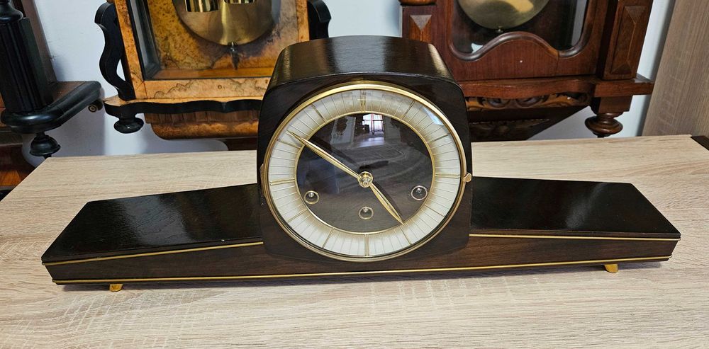 Ceas de semineu Mauthe- Westminster