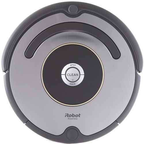Робот прахосмукачка iRobot Roomba 616