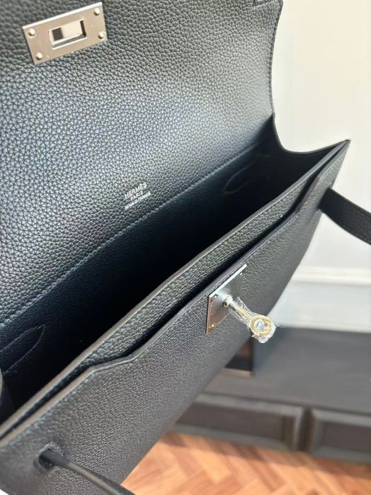 Мъжка чанта Hermes Kelly depeches 25 pouch
