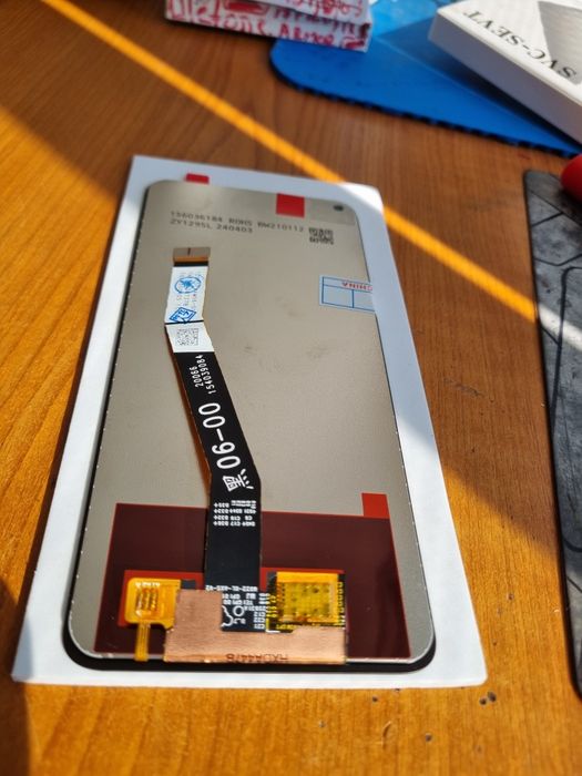 Display Nou Redmi Note 9