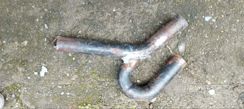 Оборудване за търсене на речно злато