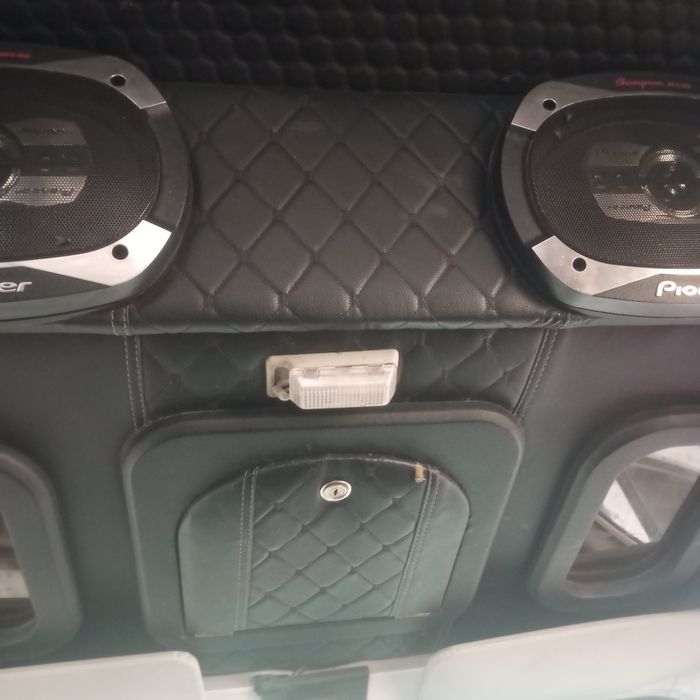 Bar kalonka mafon arginal