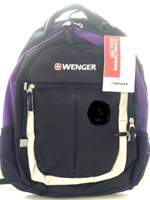 Рюкзаки The North Face и Wenger
