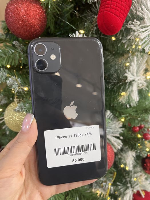 iPhone 11 в идеальном состоянии
