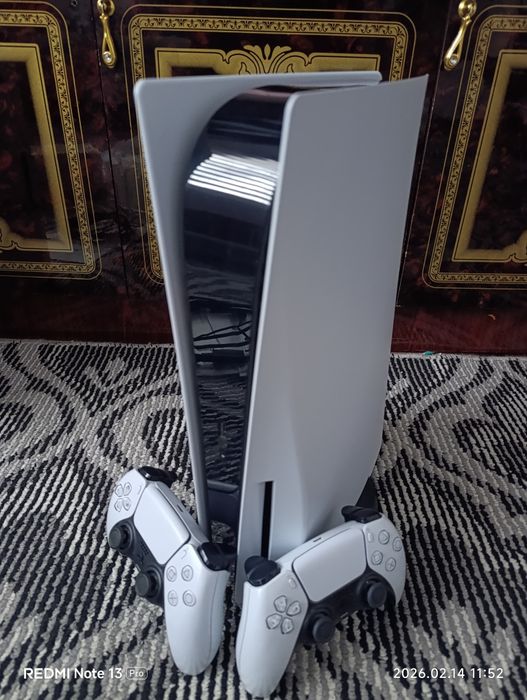 Playstation 5 Fat CD