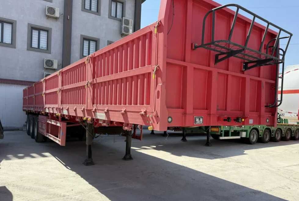 Konteyneravoz контейнеравоз сотувда 13м Кредит Лизинг бор