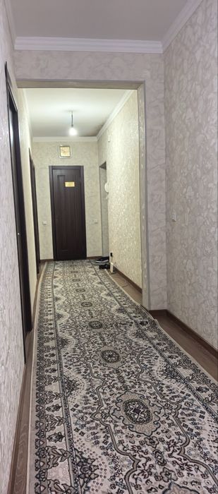 Сдается 3 ком Сергели Янги Чош Тепа