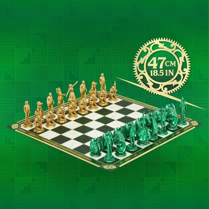 Wicked Chess Set The Noble Collection 47 см шах