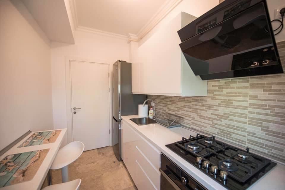 Cazare apartament 2 camere in Mamaia - Solid Residence