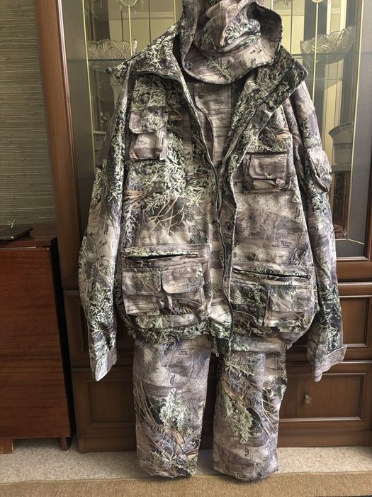 Рыбаский костюм весна-осень