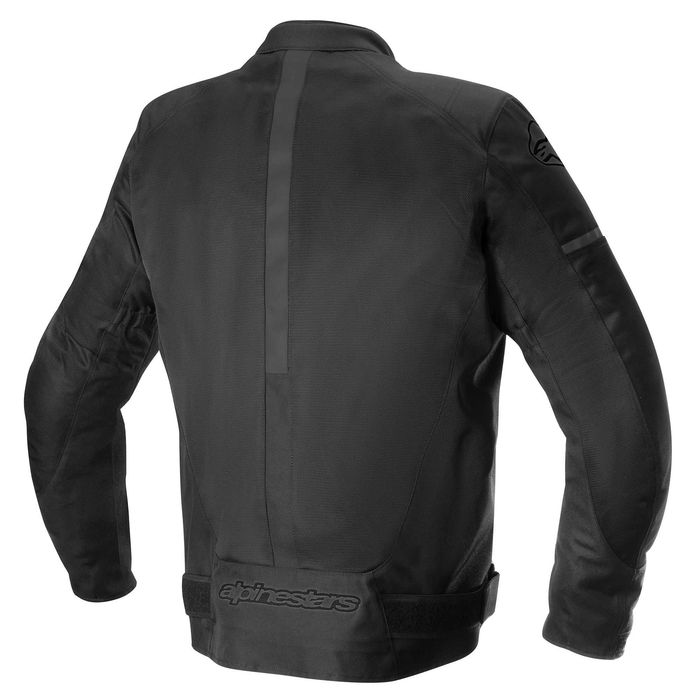 Мото яке  за мотор ALPINESTARST SP X SUPERAIR BLACK,протектори NEW