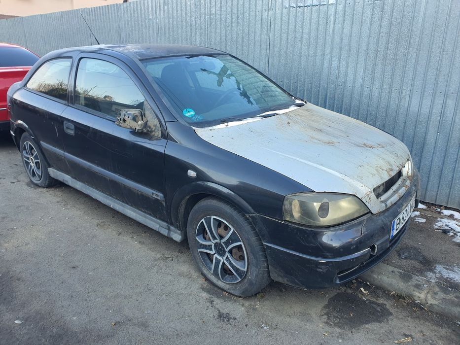 Opel Astra G  ( pt programul rabla , piese sau de dezmembrat )   ,
