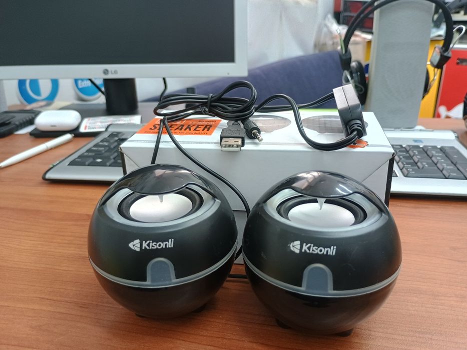 Компютърни тонколони Kisonli S-999