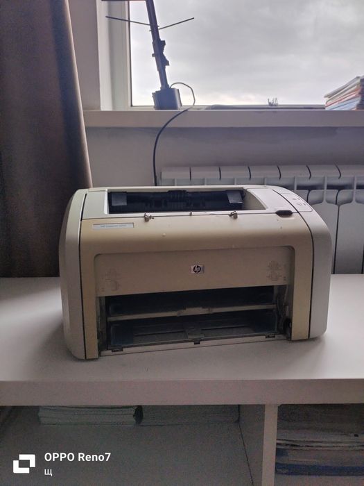 Продам принтер HP