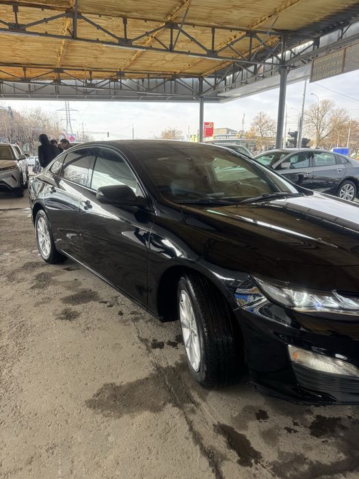 Malibu Xl 2023yil 100.000km