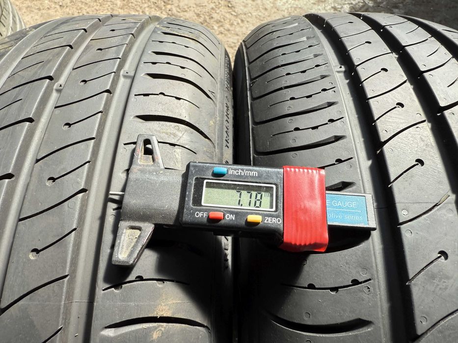 2x Anvelope Vara 185/60 R15  - Kumho Eco Wing Es01