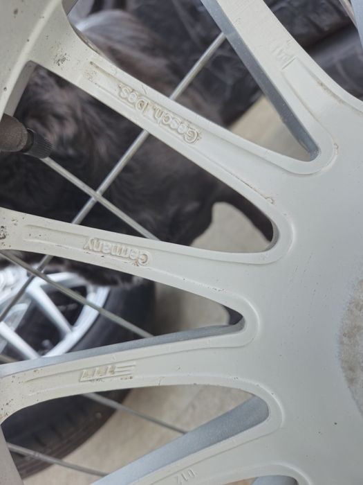 Джанти Ats 18 цола , 5х110 , 7j , et40 , 215/35/18  Opel Alfa Romeo