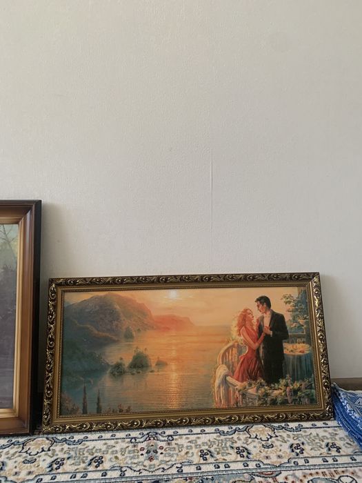 Картины для интерьера