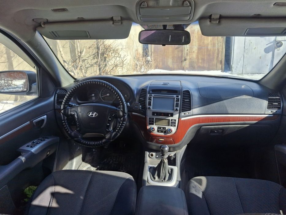 Продам Hyundai Santa Fe 2