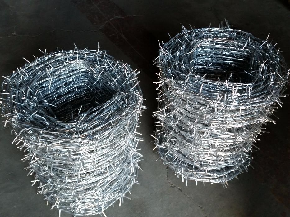 Sarma ghimpata/Plasa de gard/Sipca de gard/Tabla zincata