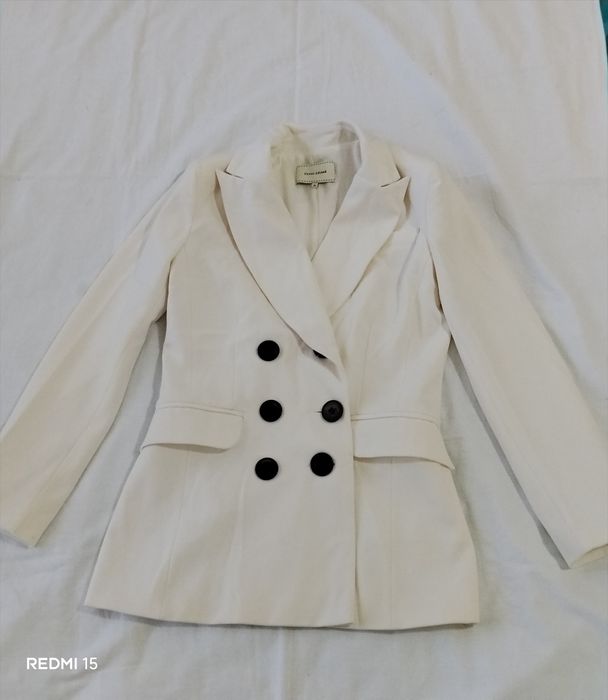 Sacou River Island alb xs