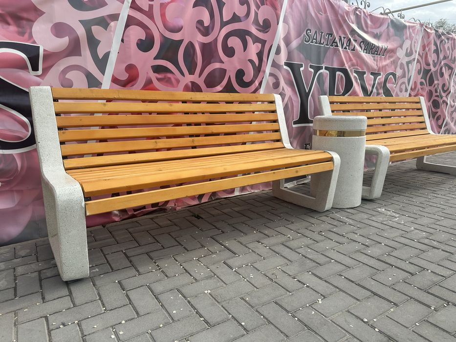 Скамейка , урны оптом
