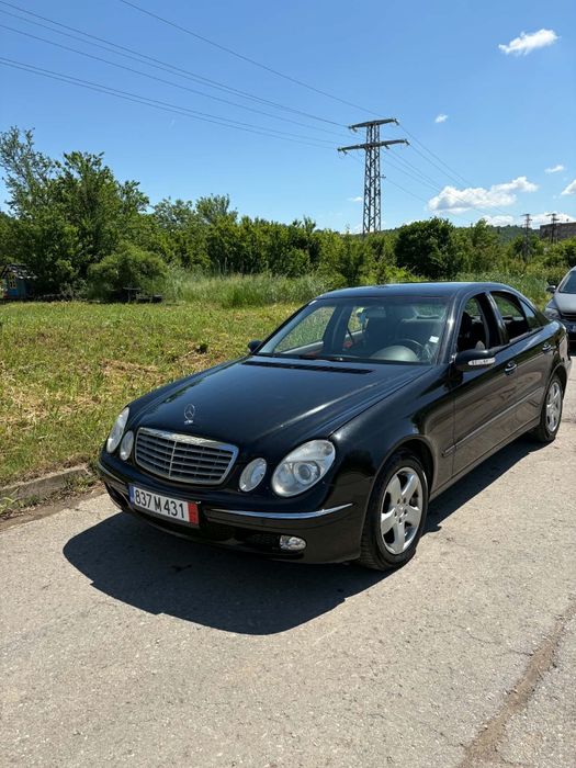 Mercedes-Benz E220 автомат
