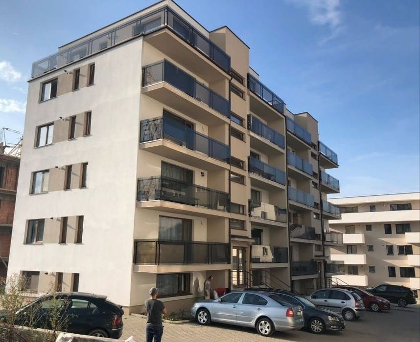 Vând apartament 1 cameră +terasă