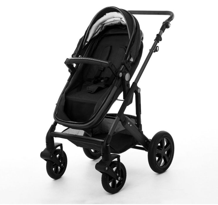 Продам детскую коляску 3в 1