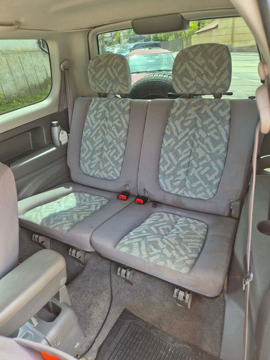 Suzuki Grand Vitara 2.0 benzina