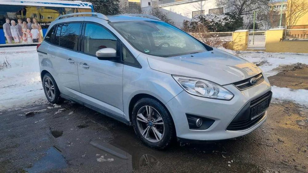 Grand C-max ecoboost