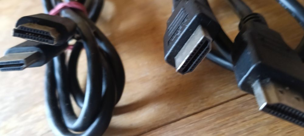 Cabluri hdmi noi max. 1 m