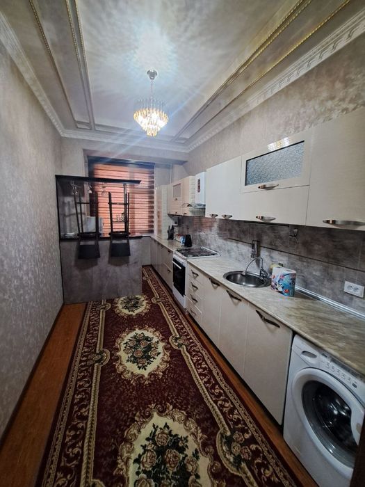 Shahriston metro yaqinida 2 xonali kvartia