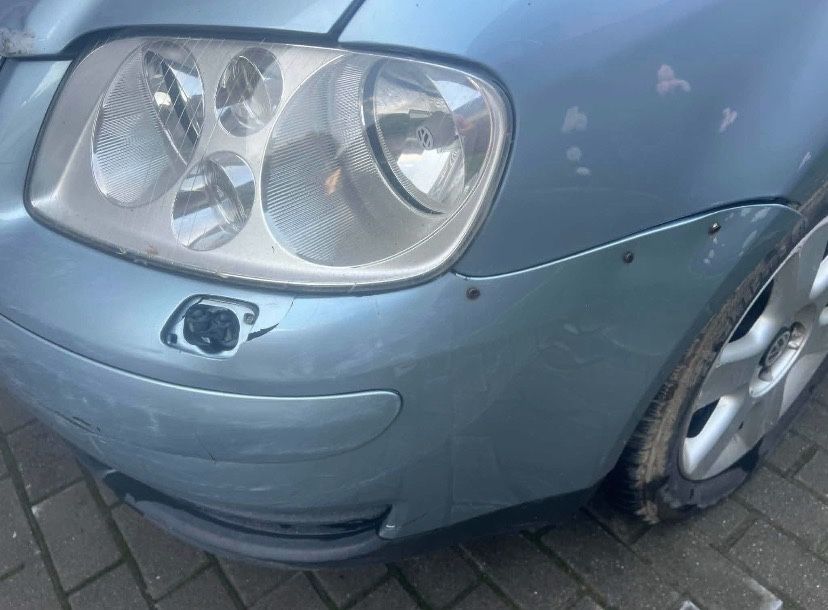 Volkswagen Touran 2006