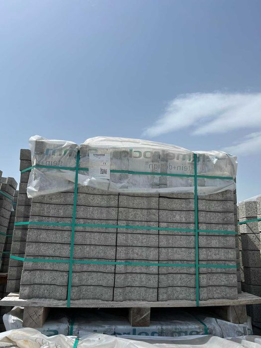 Паваж Бехатон /2Т/, 8см, цвят: сив - #Земелрок