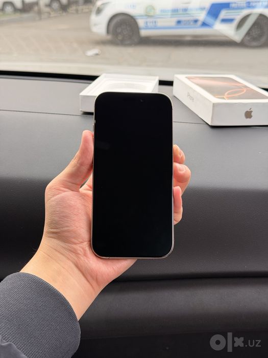 iPhone 16 Pro 128gb/89% Karobkali