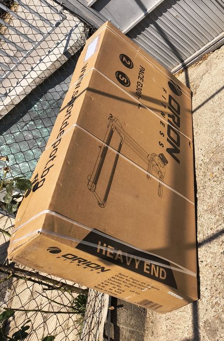 Бягаща пътека ORION Pace G300